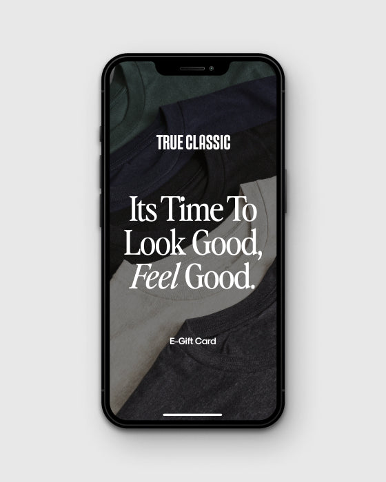 True Classictees E-Gift Card