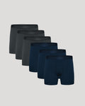Boxer Briefs W/ Fly 6-Pack 2025
