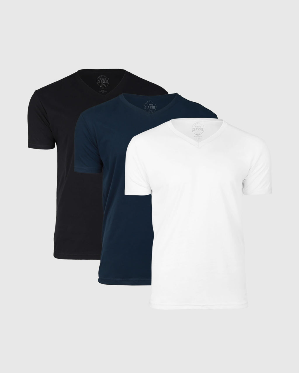 Standard V-Neck 3-Pack