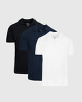 Classic Polo 3-Pack