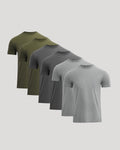 Classic Crew Neck 6-Pack
