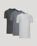 Tall Active Crew 3-Pack