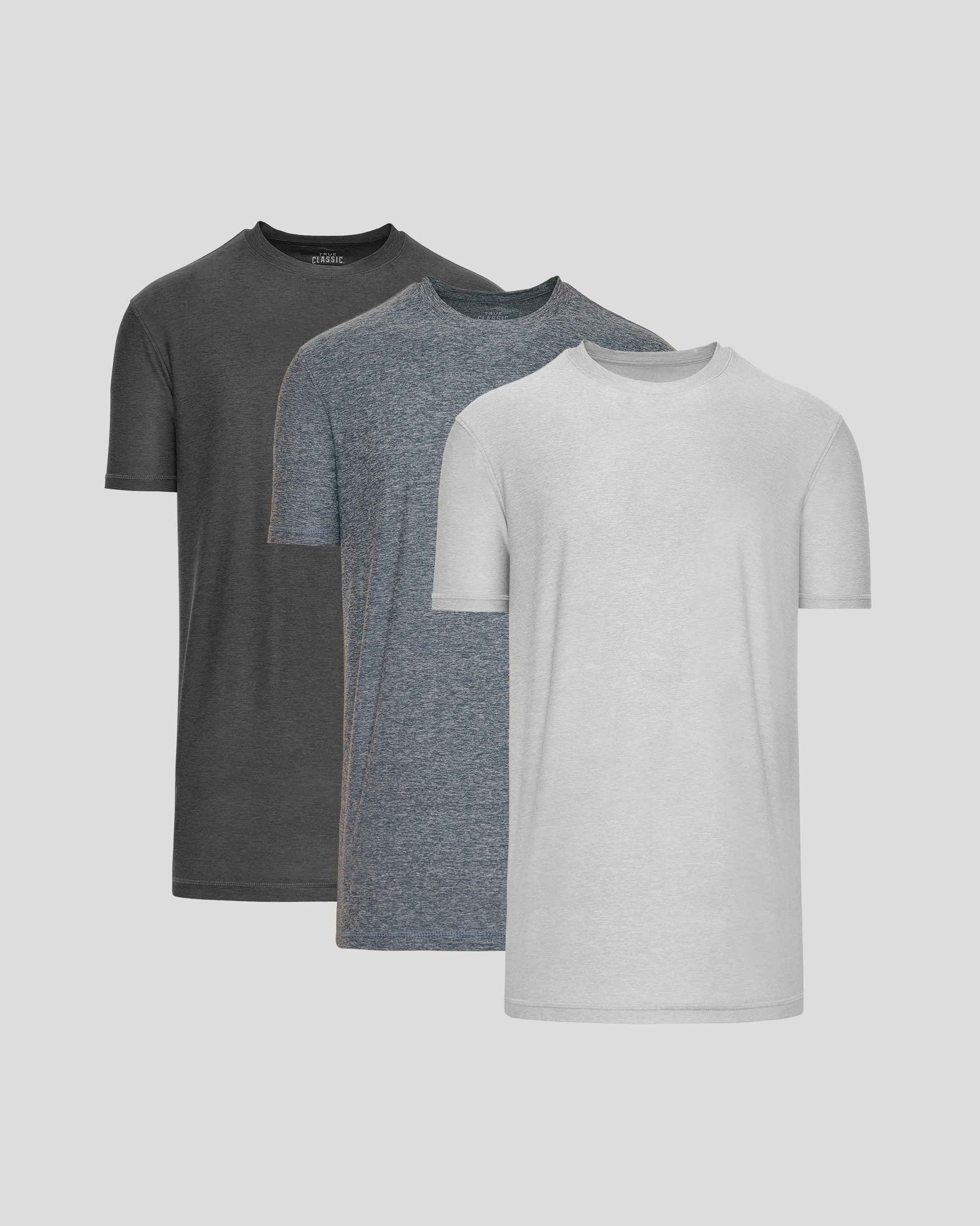 Tall Active Crew 3-Pack