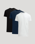 The Staple Tall Heavyweight Crew 3-Pack