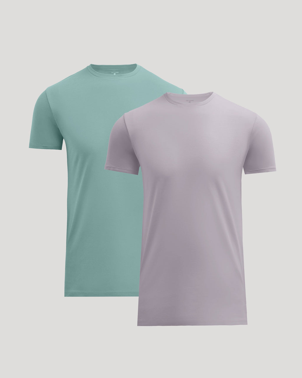 Tall Pima Cotton Blend Crew 2-Pack