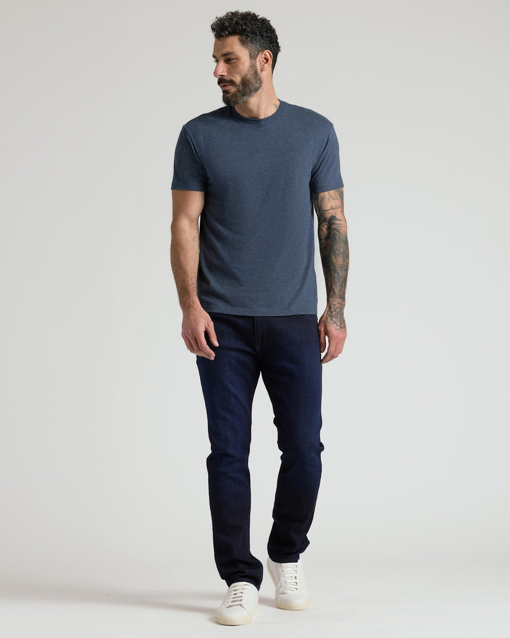 Classic Crew Neck 3-Pack