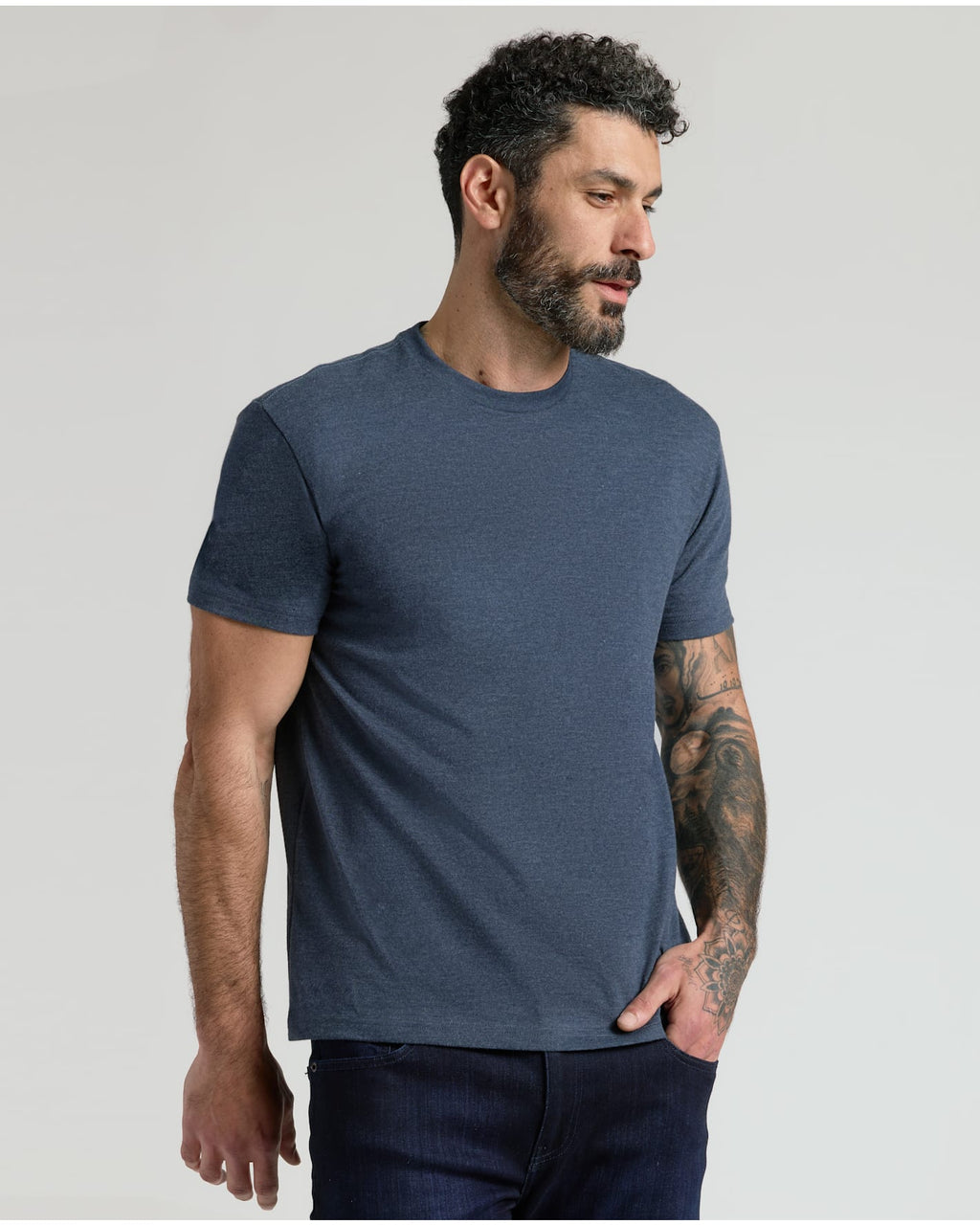 Classic Crew Neck 3-Pack