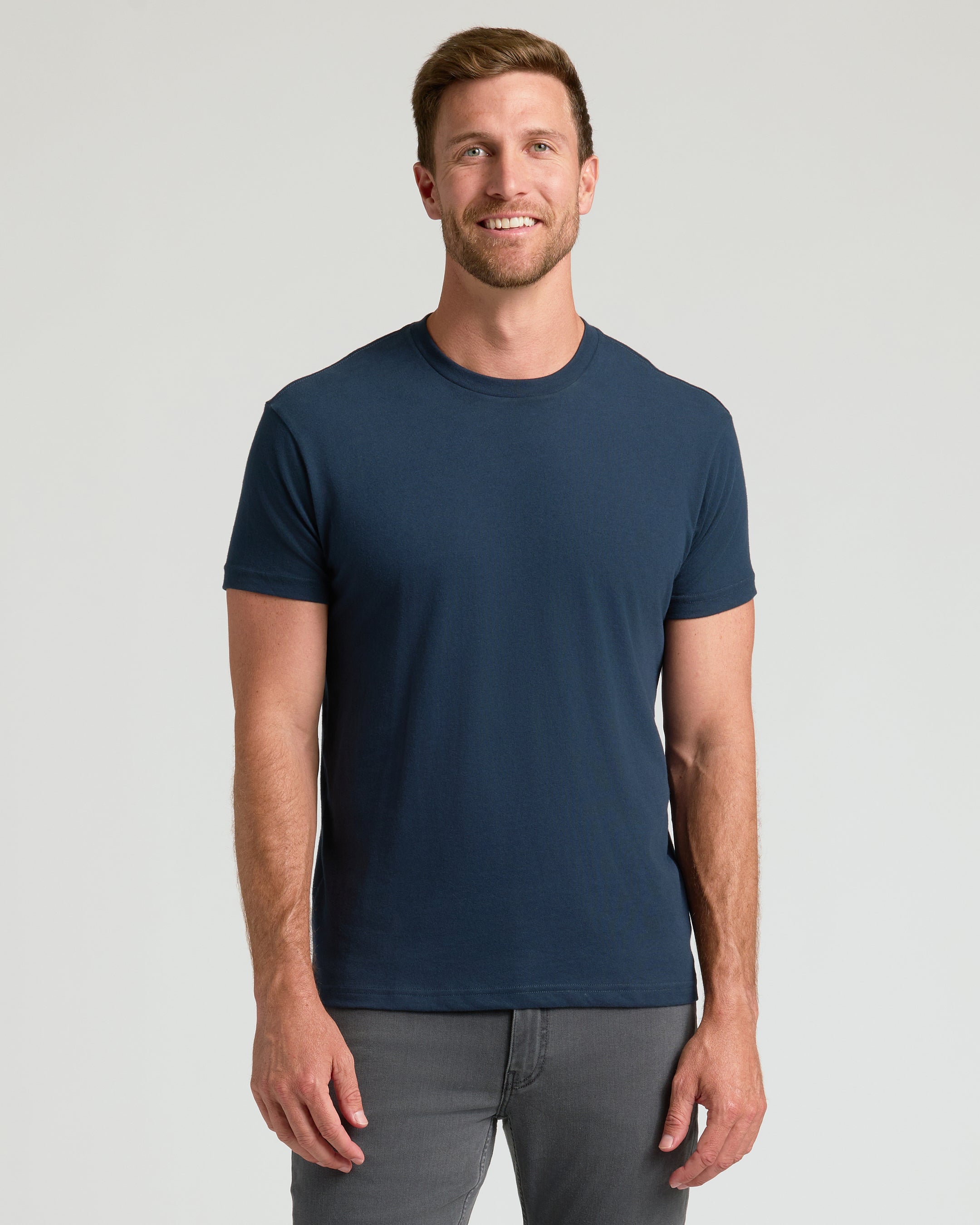 The Staple Classic Crew Neck 6-Pack