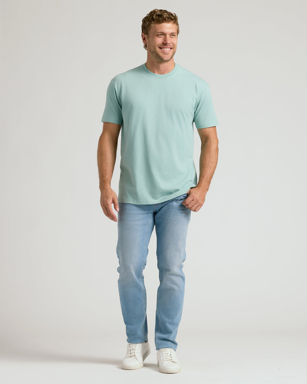Seabreeze Classic Crew Neck