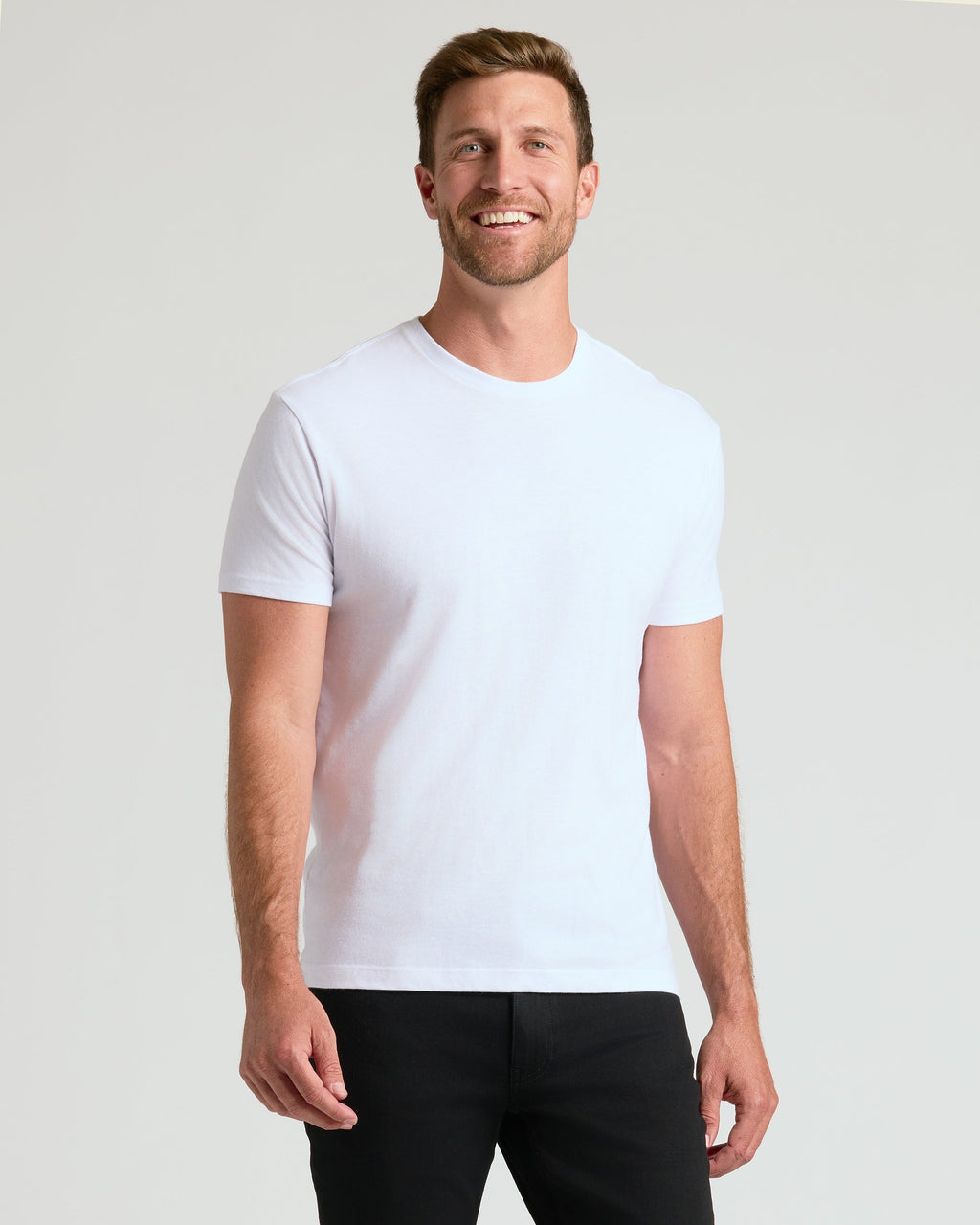 The Staple Classic Crew Neck 6-Pack