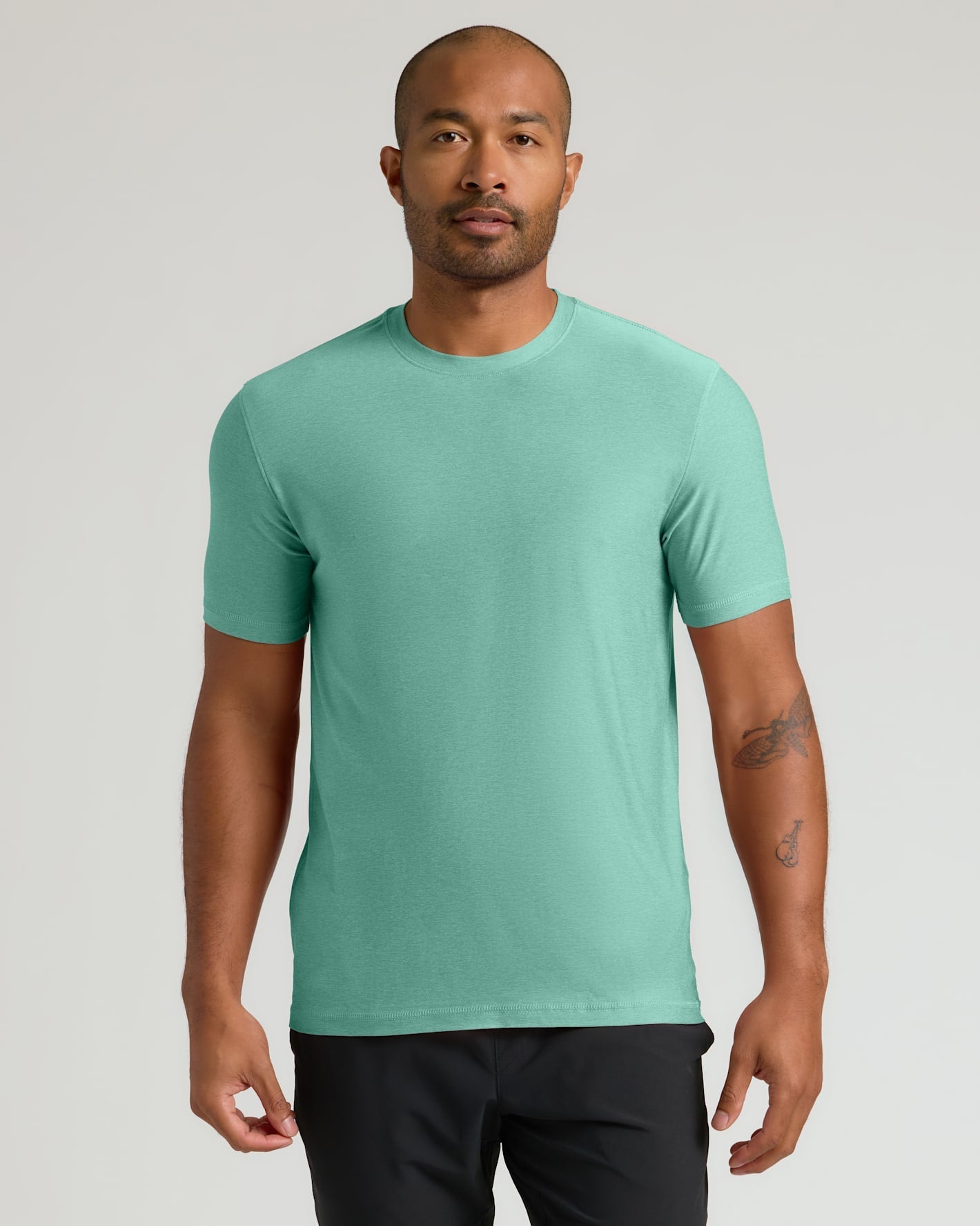 Fern Active Crew Neck Tee