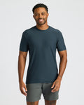 Shadow Active Crew Neck Tee