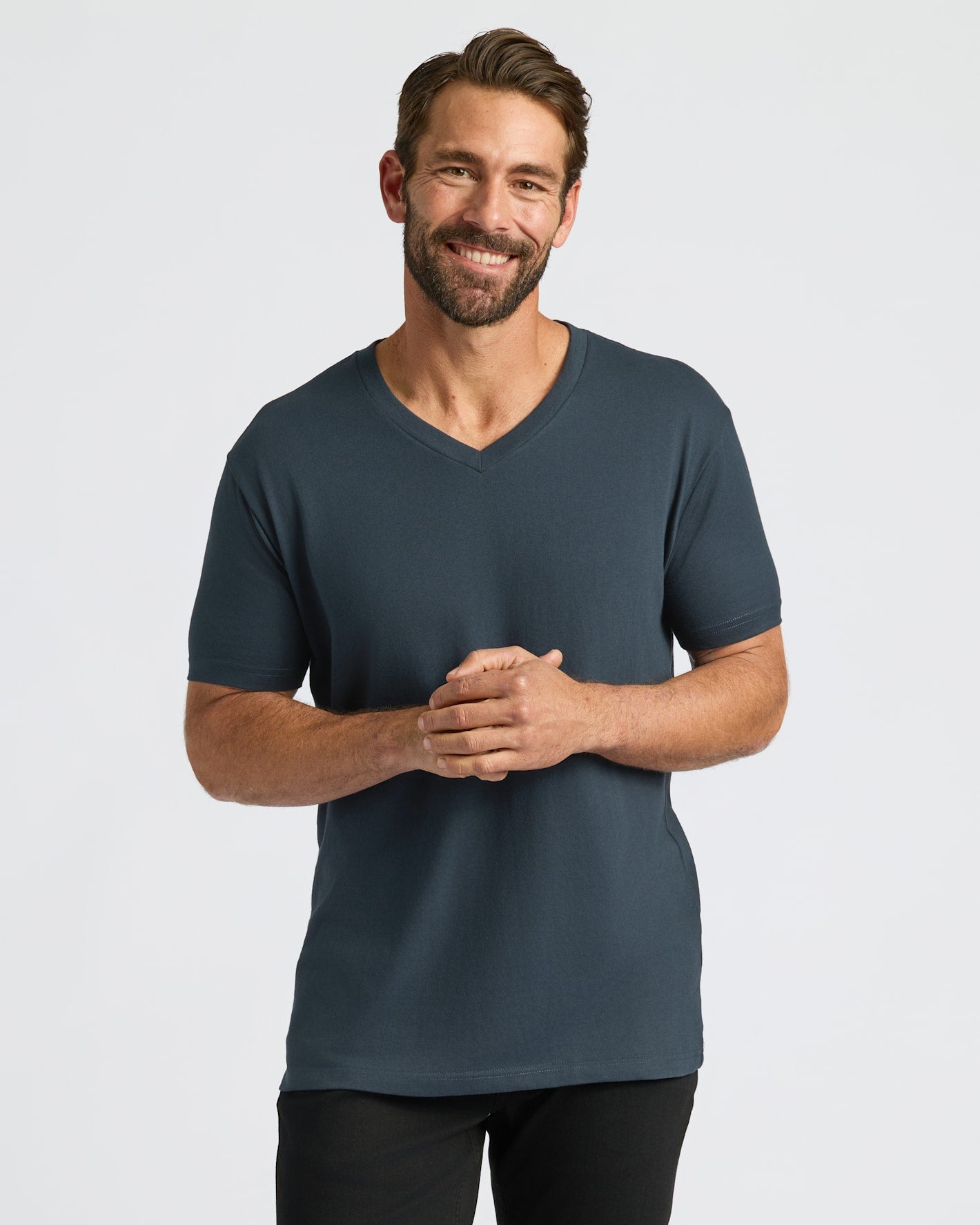 Standard V-Neck 3-Pack