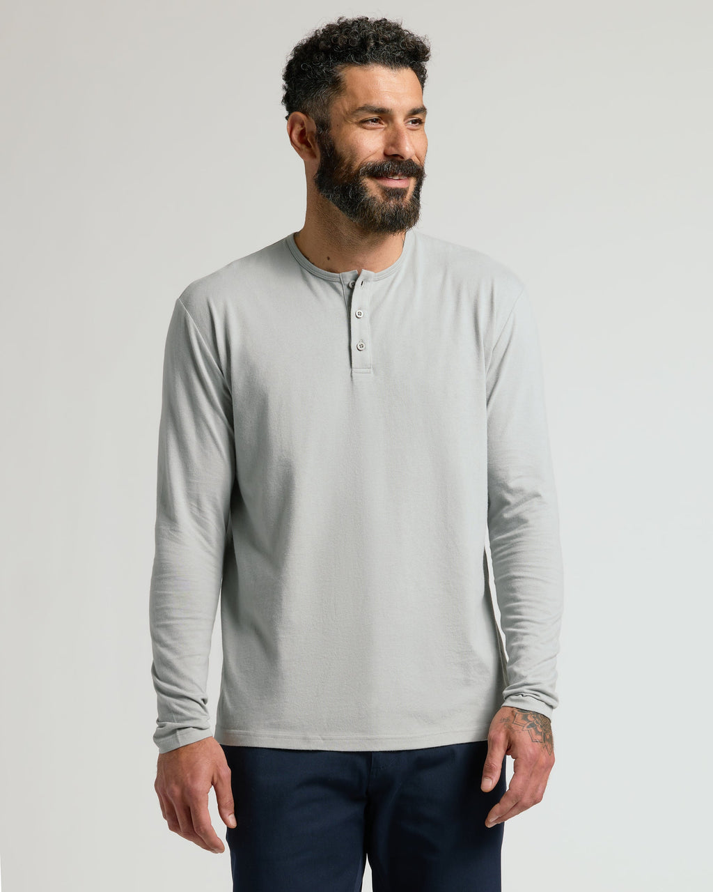 Classic Henley 2-Pack