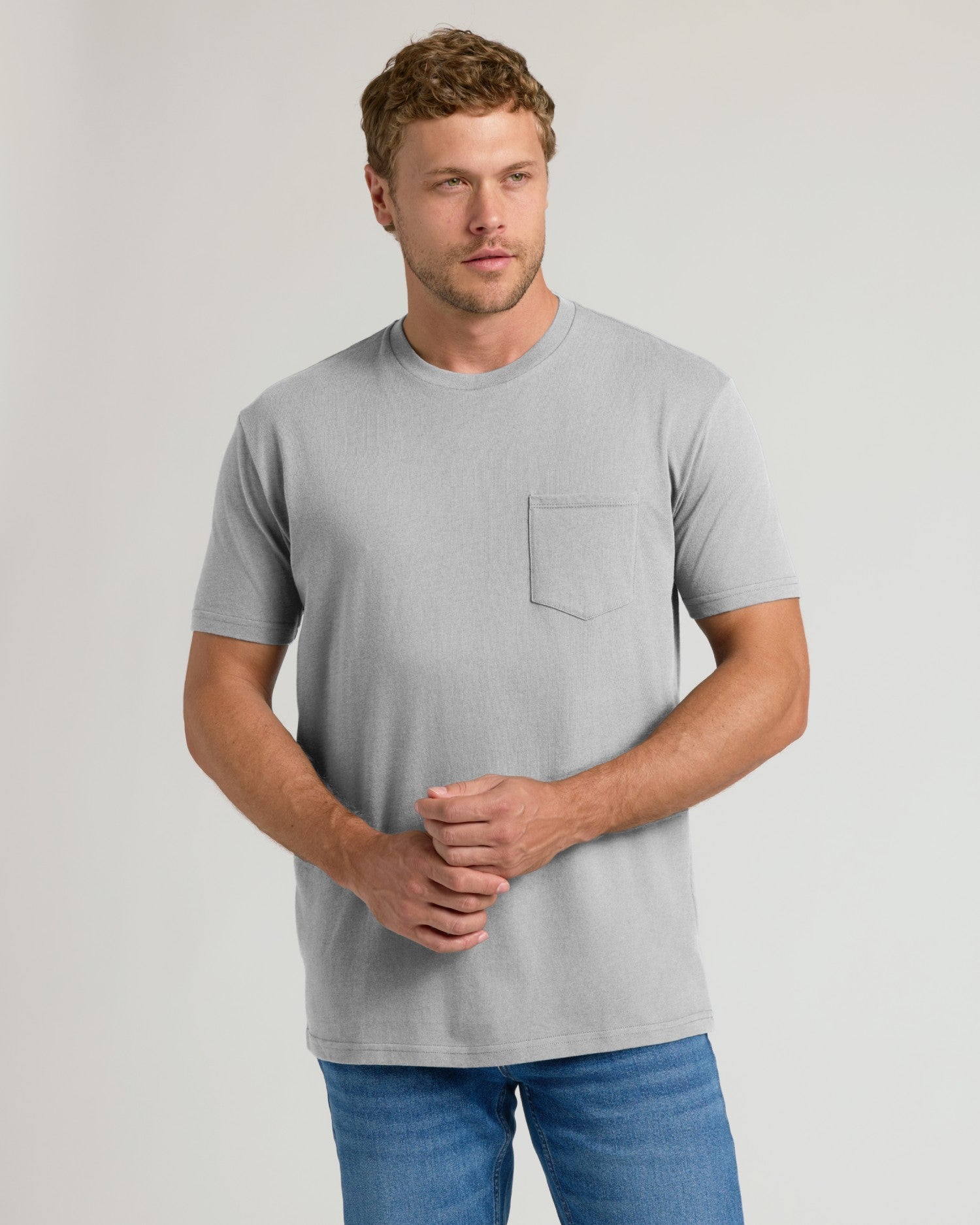Classic Pocket Crew 6-Pack