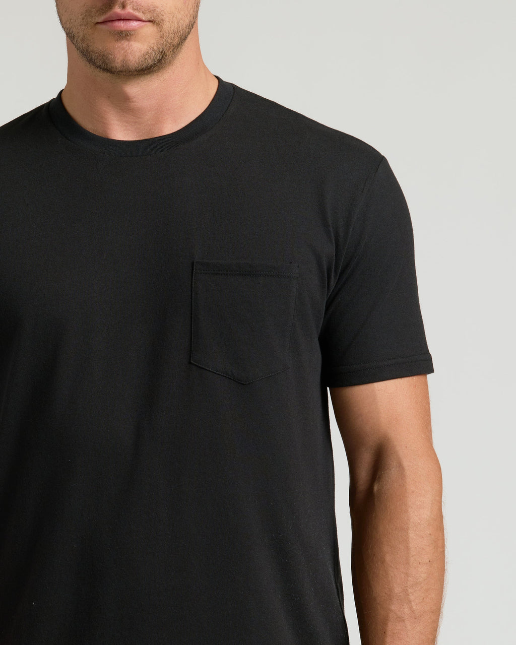 Classic Pocket Crew 6-Pack