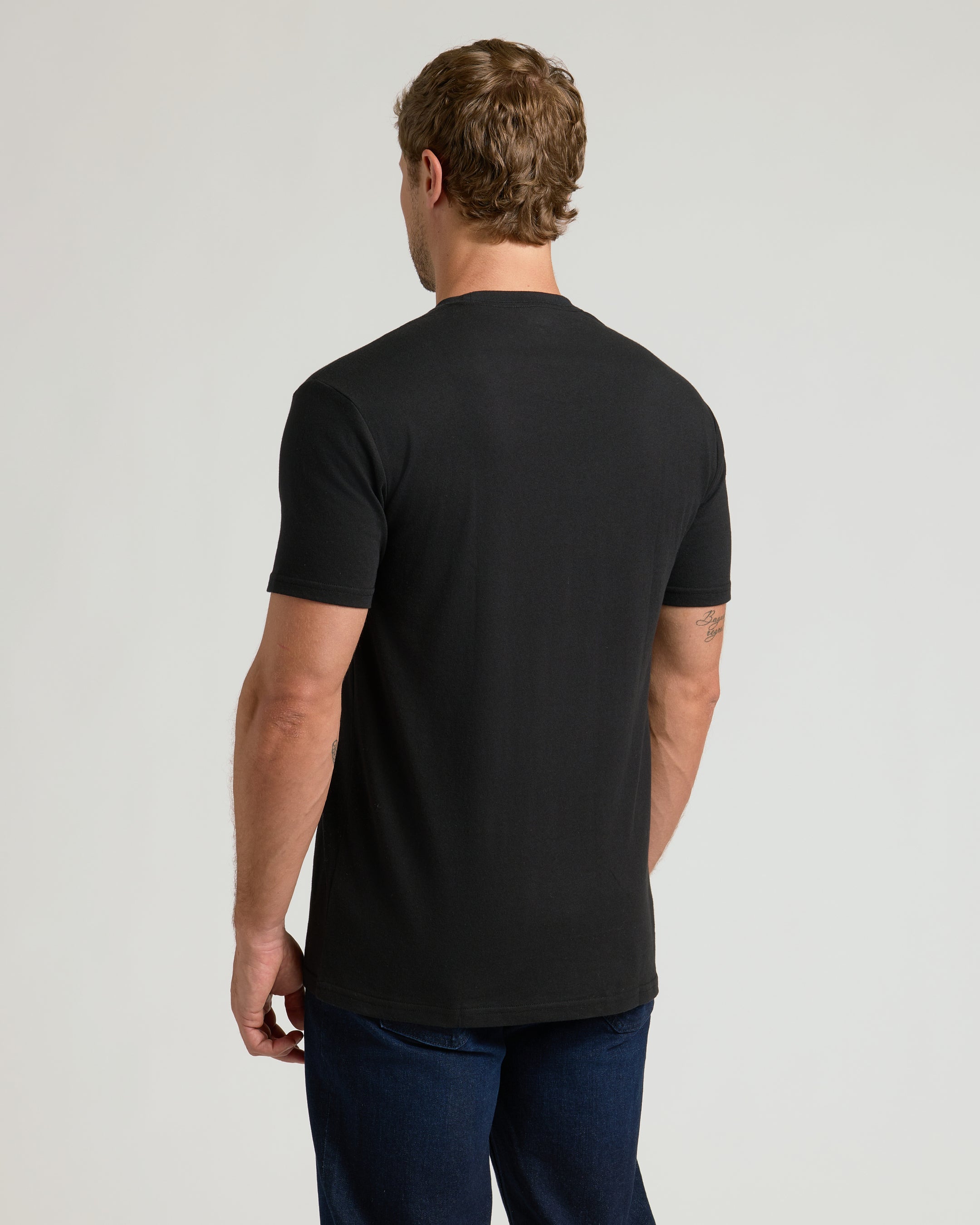 Classic Pocket Crew 10-Pack