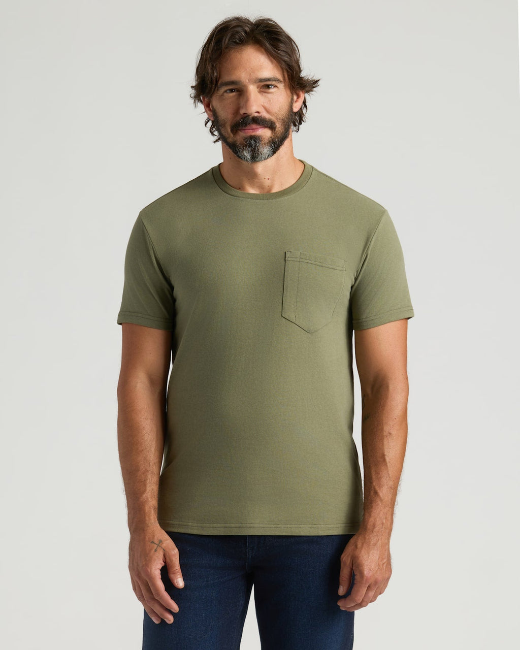 Variety Heavyweight Pocket Shirts 9-Pack