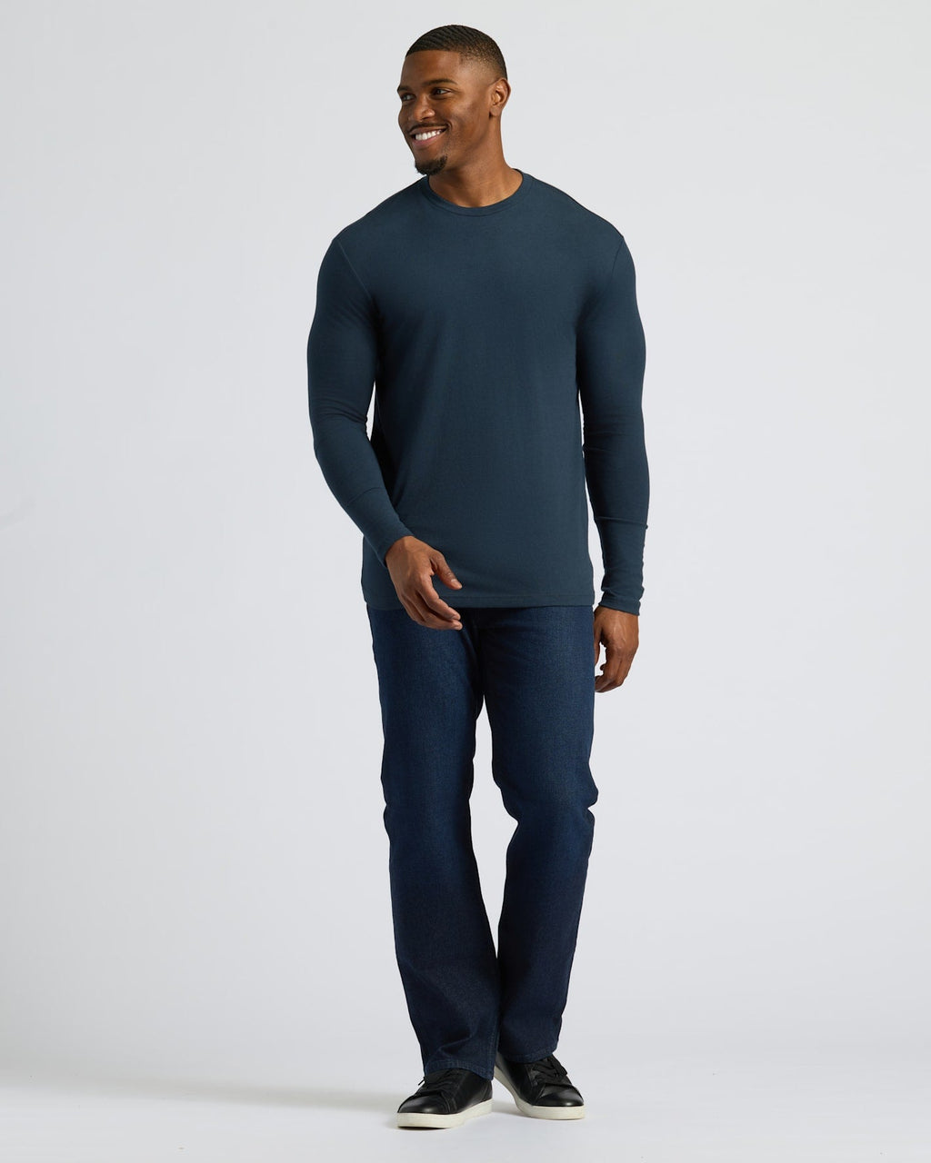 Tall Classic Long Sleeve Crew 6-Pack