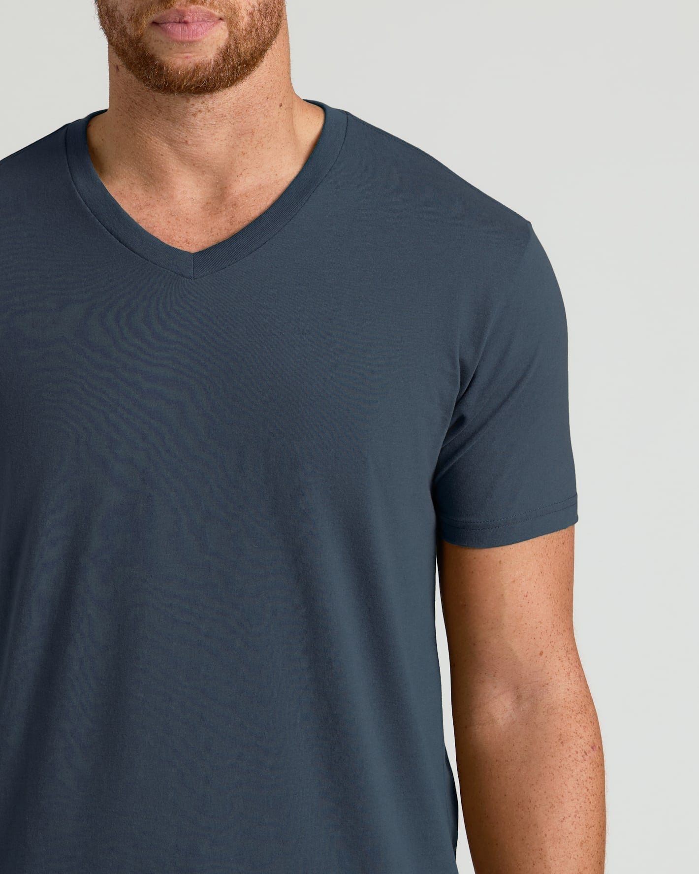 Shadow Tall Short Sleeve V-Neck