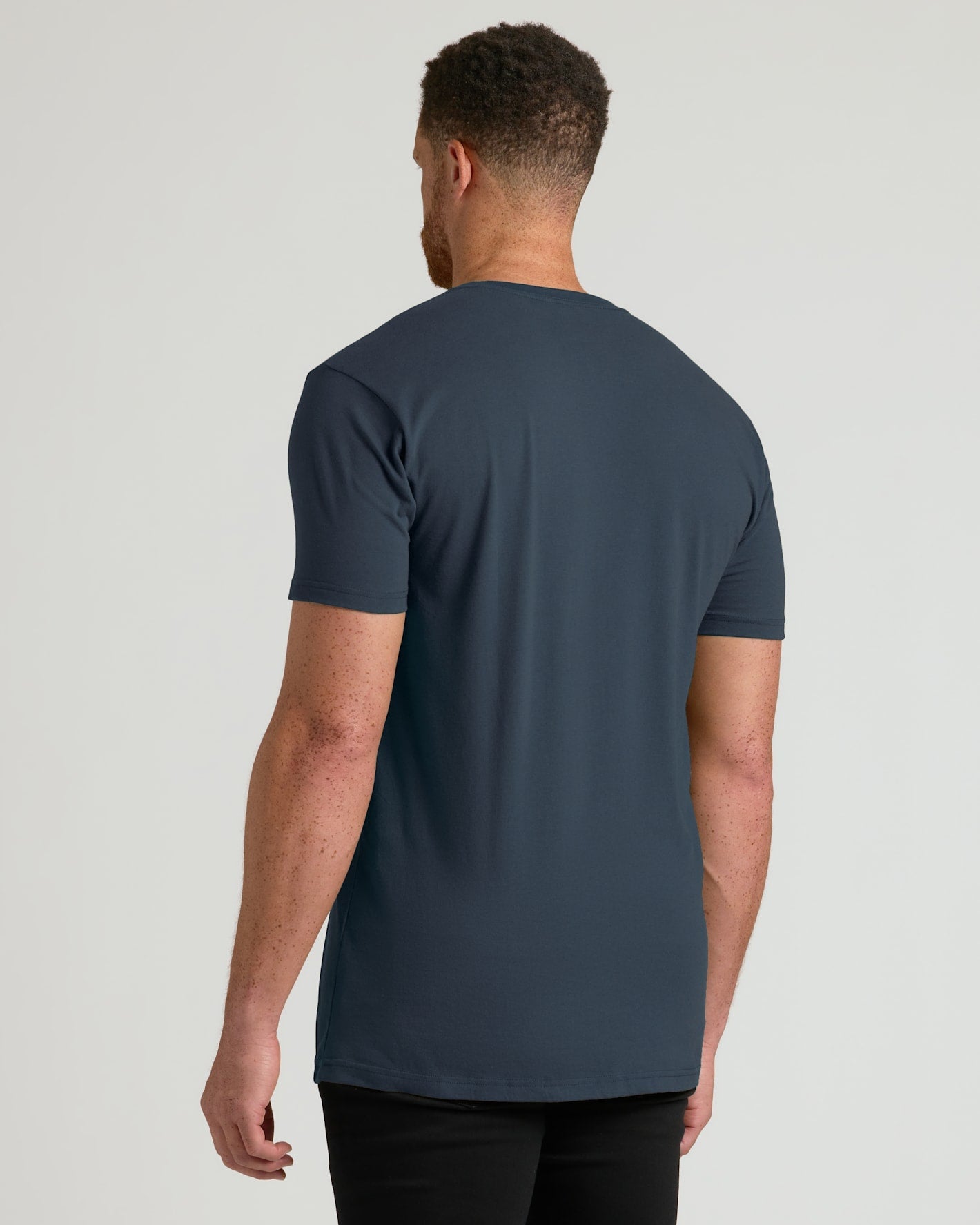 Shadow Tall Short Sleeve V-Neck