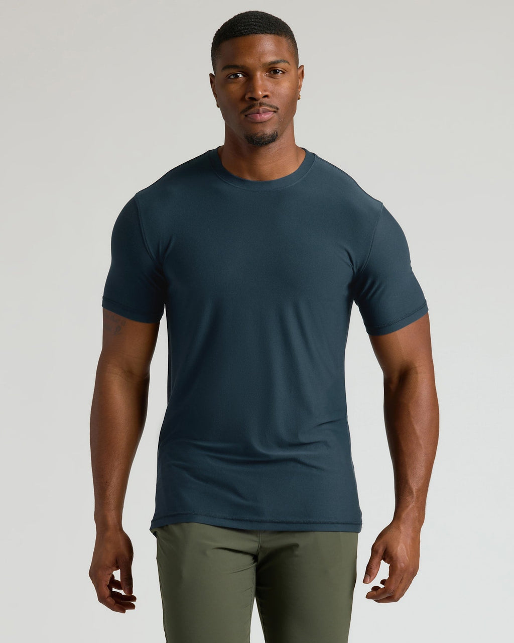 Shadow Tall Active Crew Neck