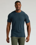 Shadow Tall Active Crew Neck
