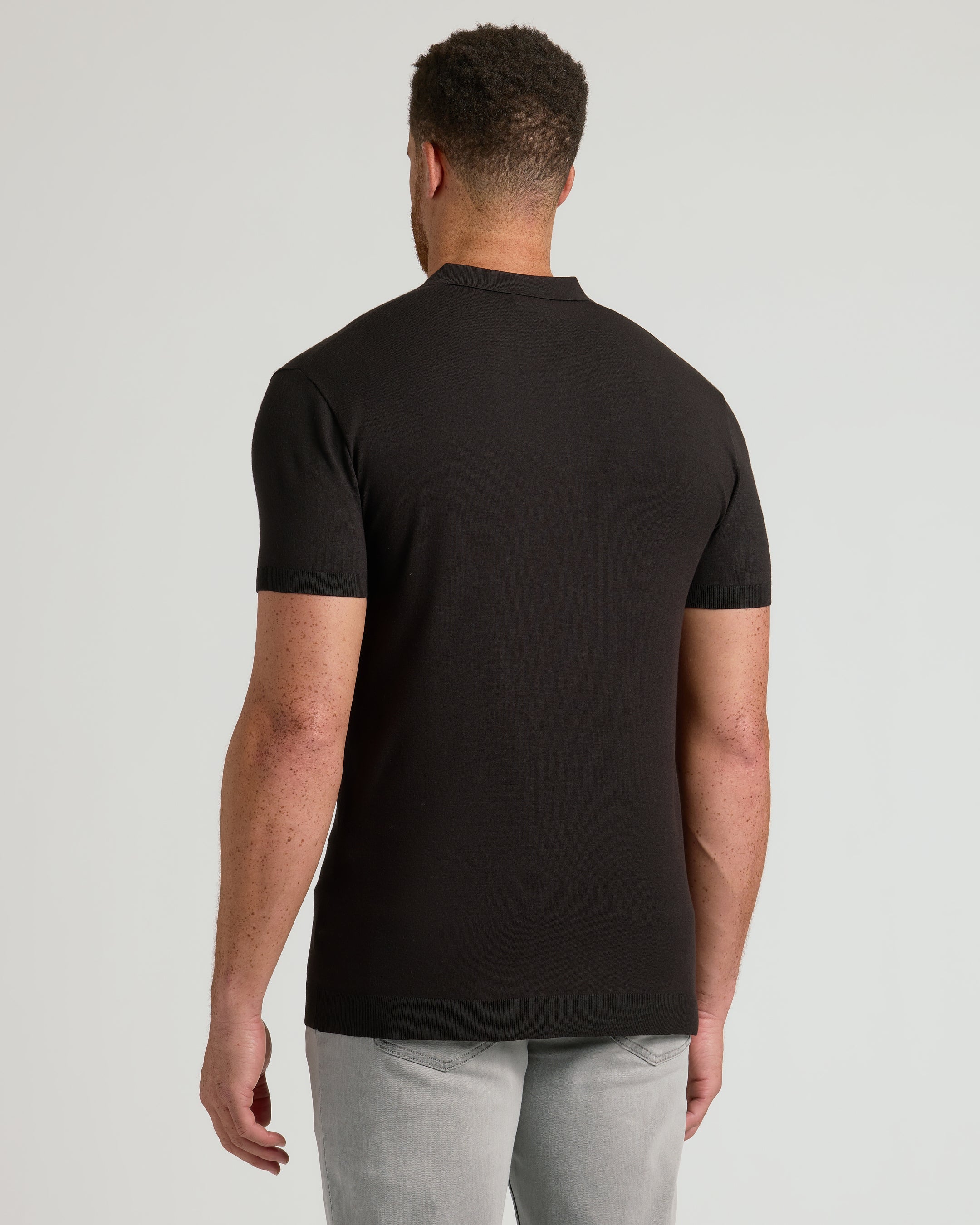 Tall Dressy Polo 3-Pack