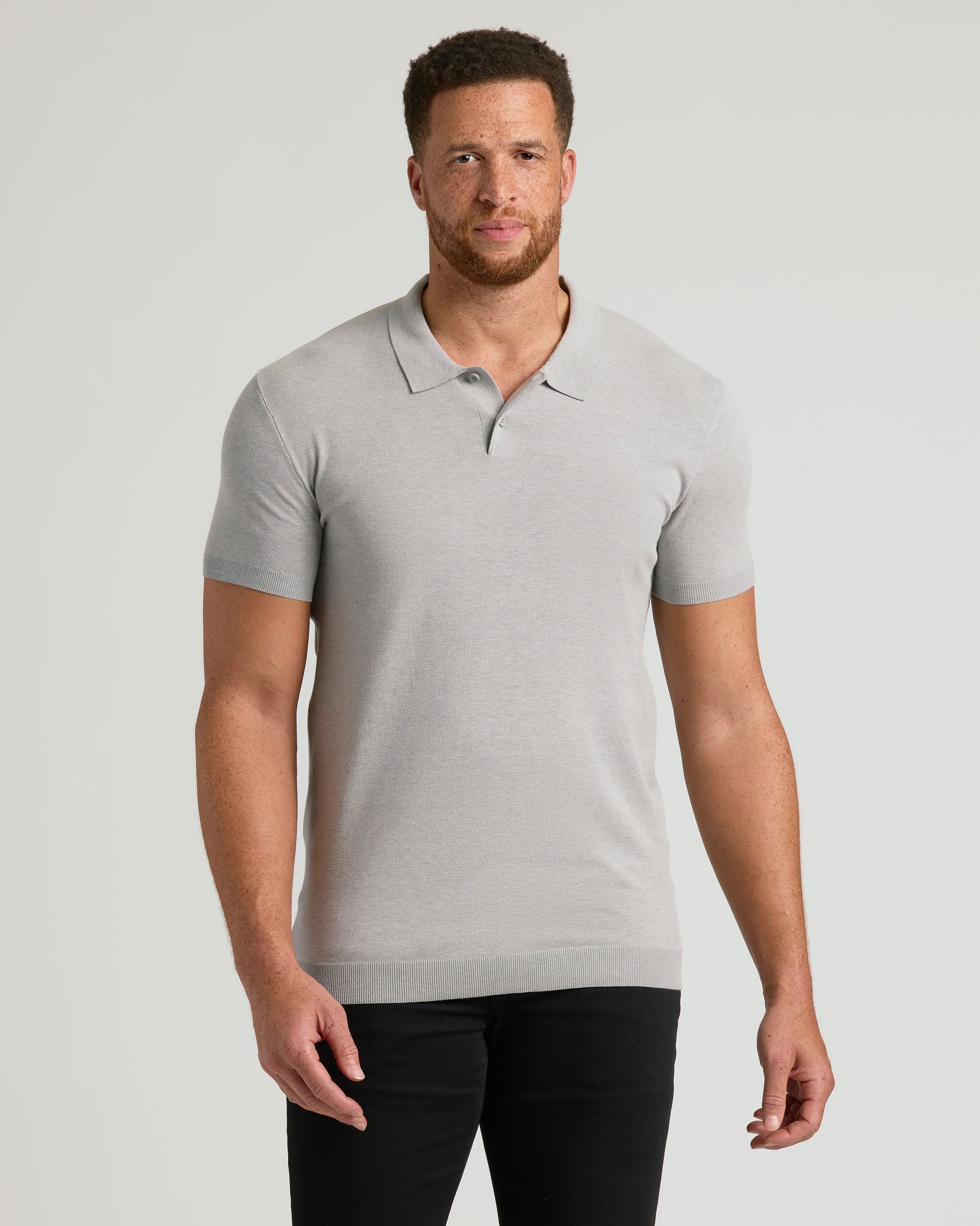 Tall Dressy Polo 3-Pack
