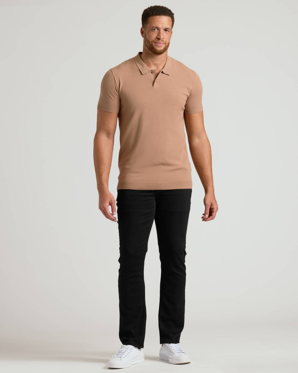 Tall Dressy Polo 3-Pack