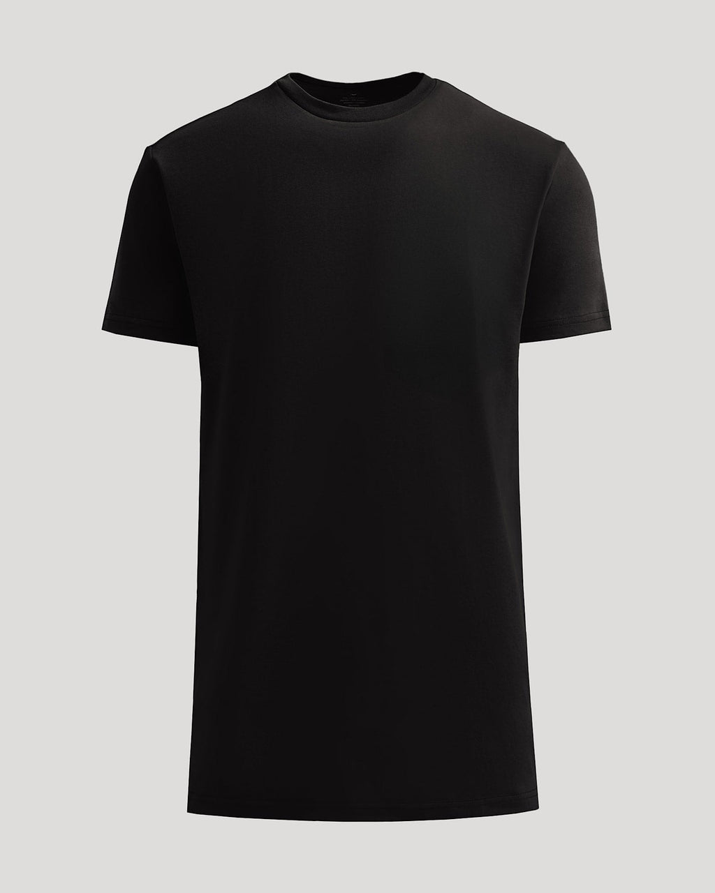 Black Tall Heavyweight Crew
