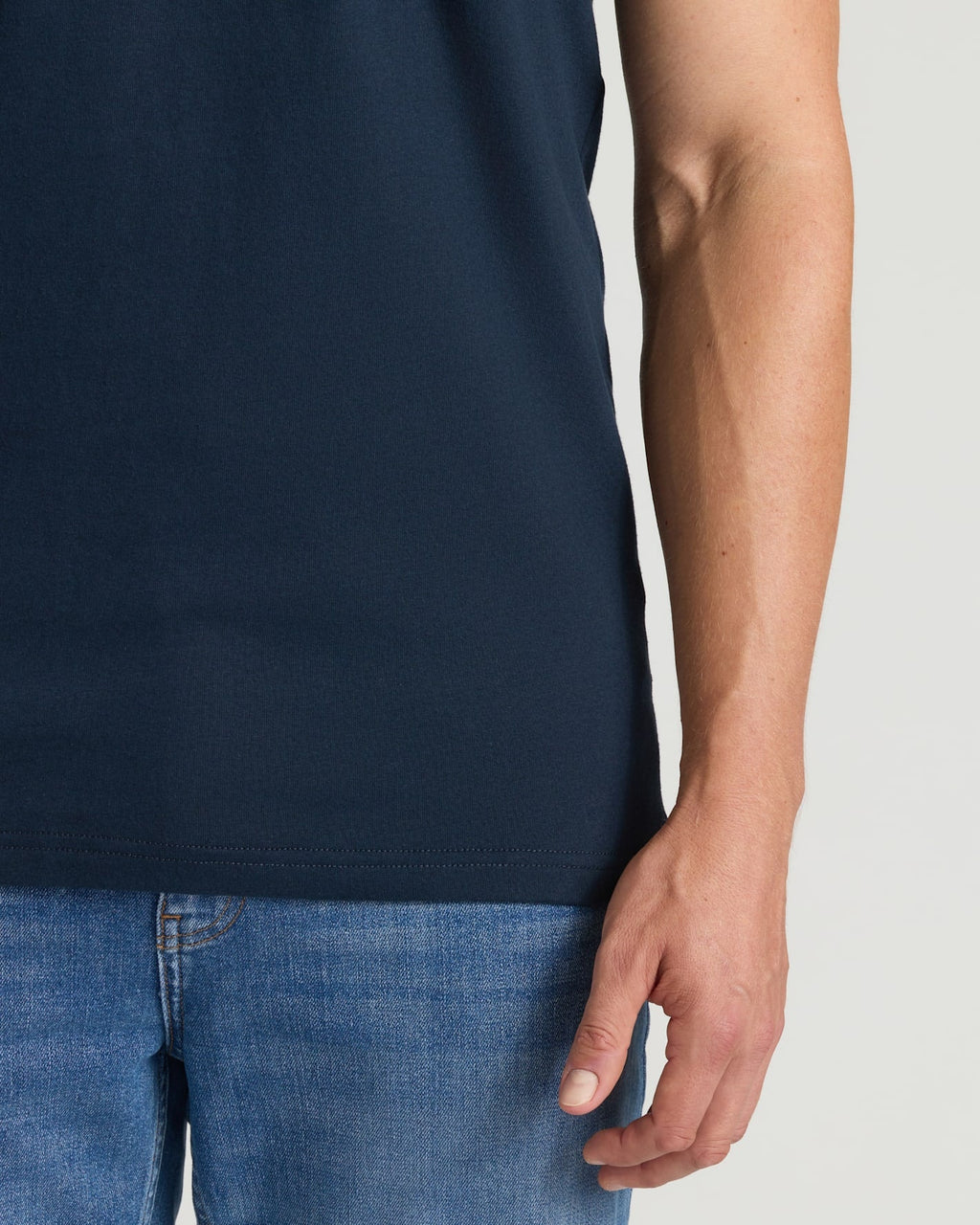 Navy Tall Heavyweight Crew