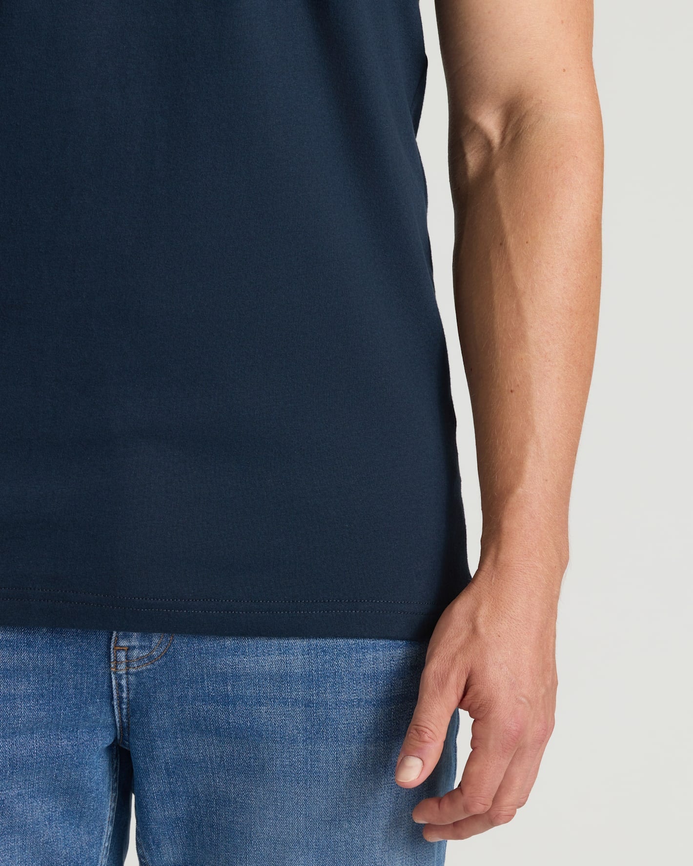 Navy Tall Heavyweight Crew