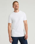 White Tall Heavyweight Crew