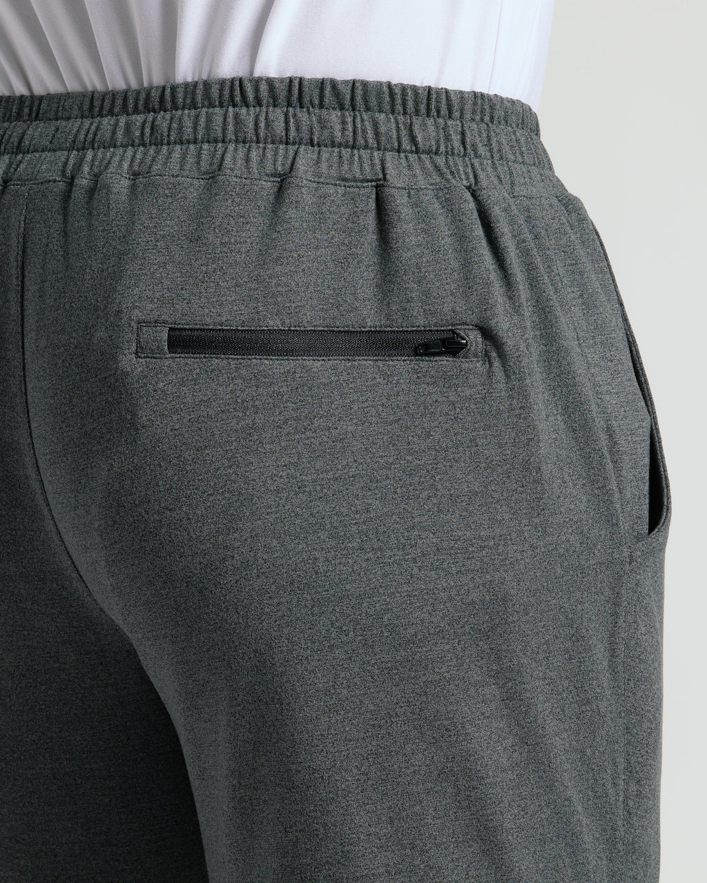 Charcoal & Dark Heather Navy Active Jogger 2-Pack