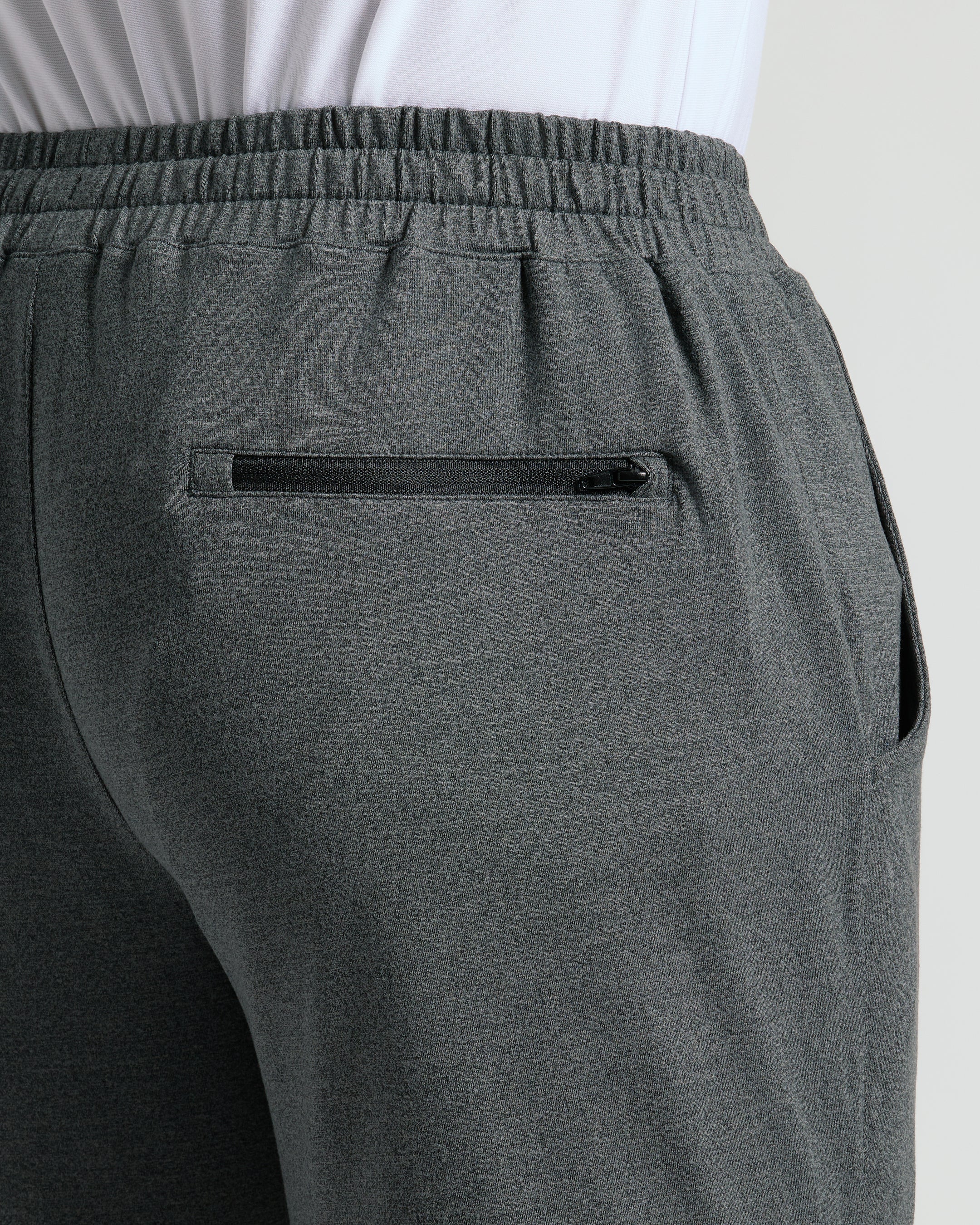 Charcoal & Dark Heather Navy Active Jogger 2-Pack