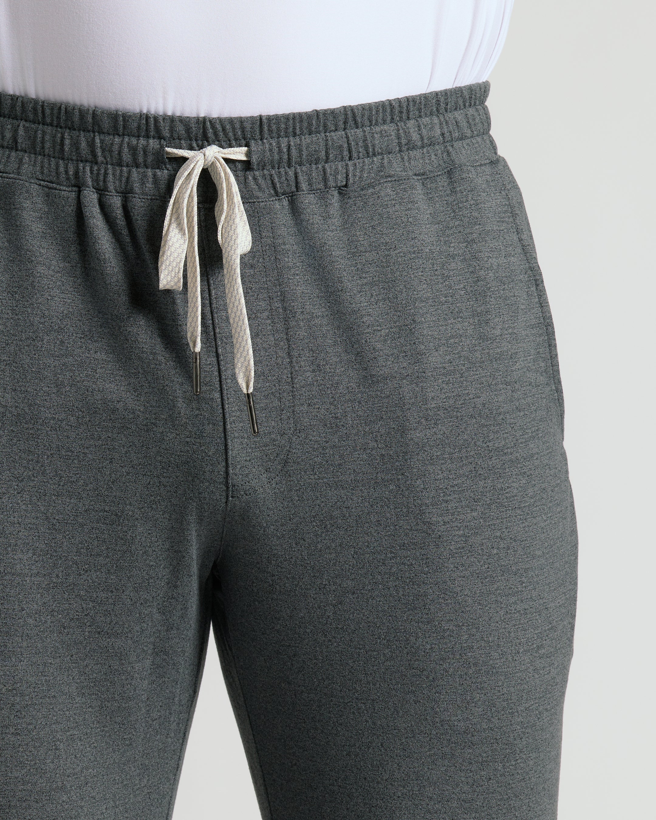 Charcoal & Dark Heather Navy Active Jogger 2-Pack