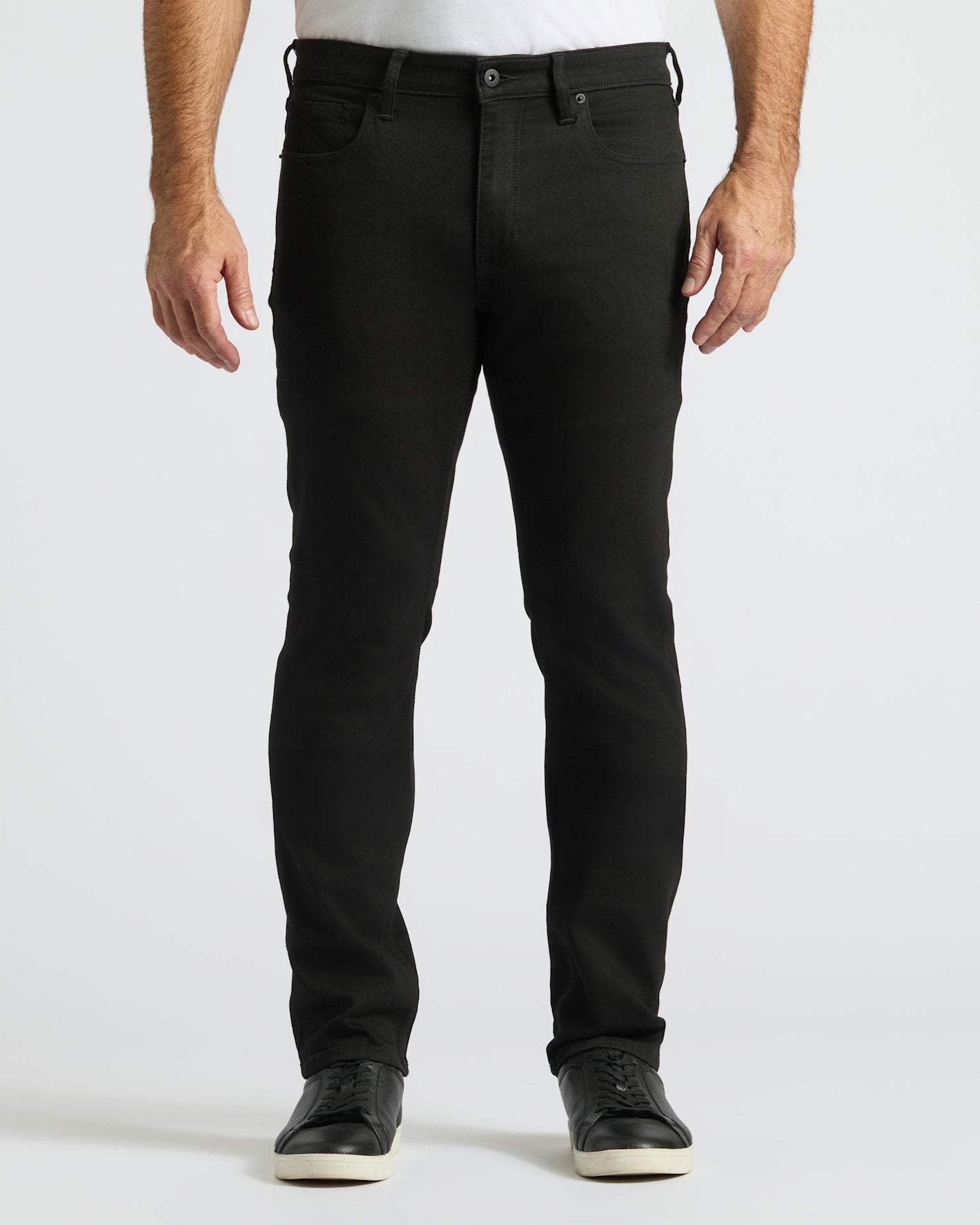 Straight Comfort Stretch Jeans 3-Pack
