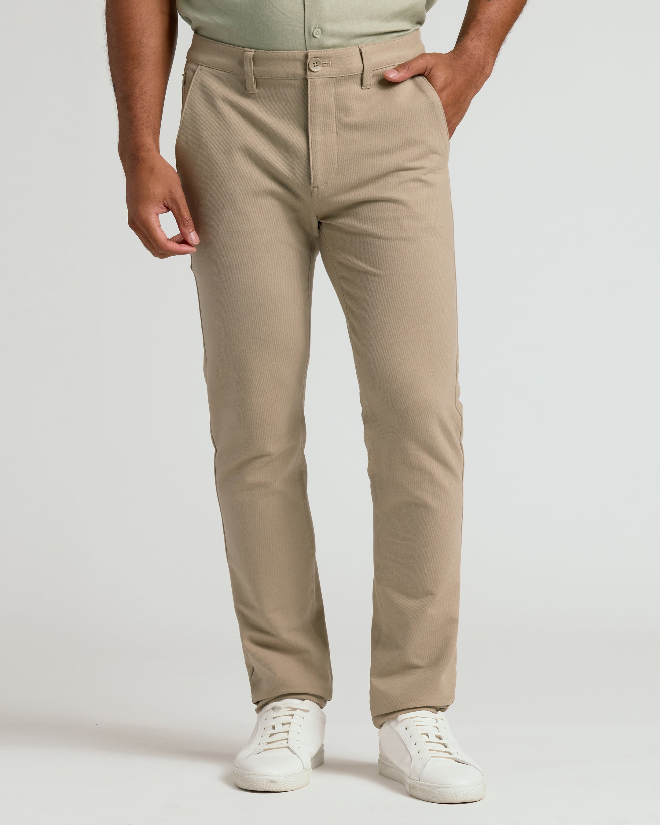 Core Straight Chino Pants 3-Pack