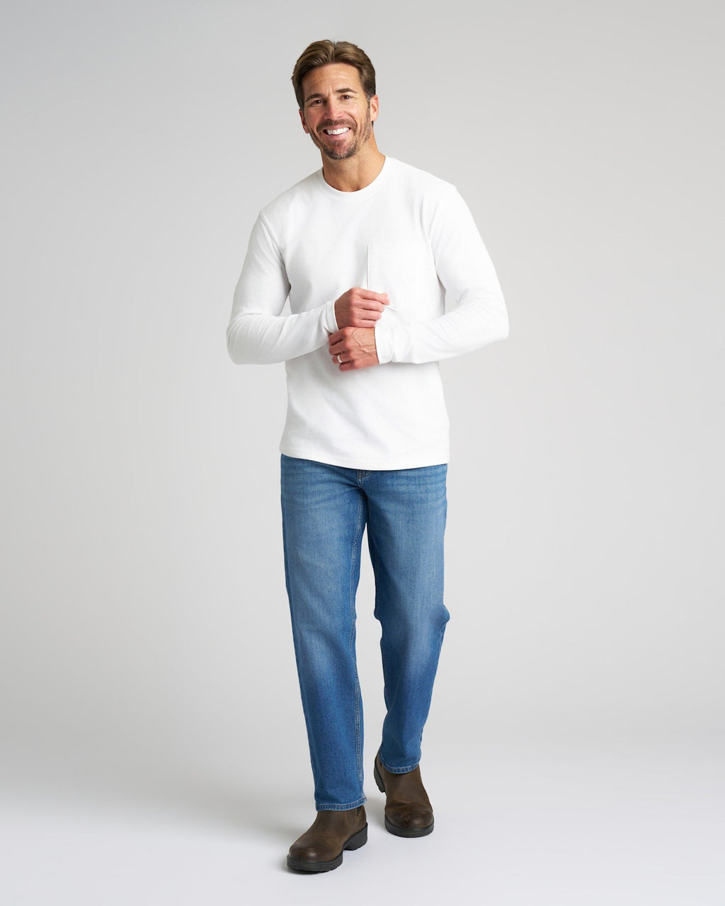 True Classictees x Timberland Pro Chelsea Boots