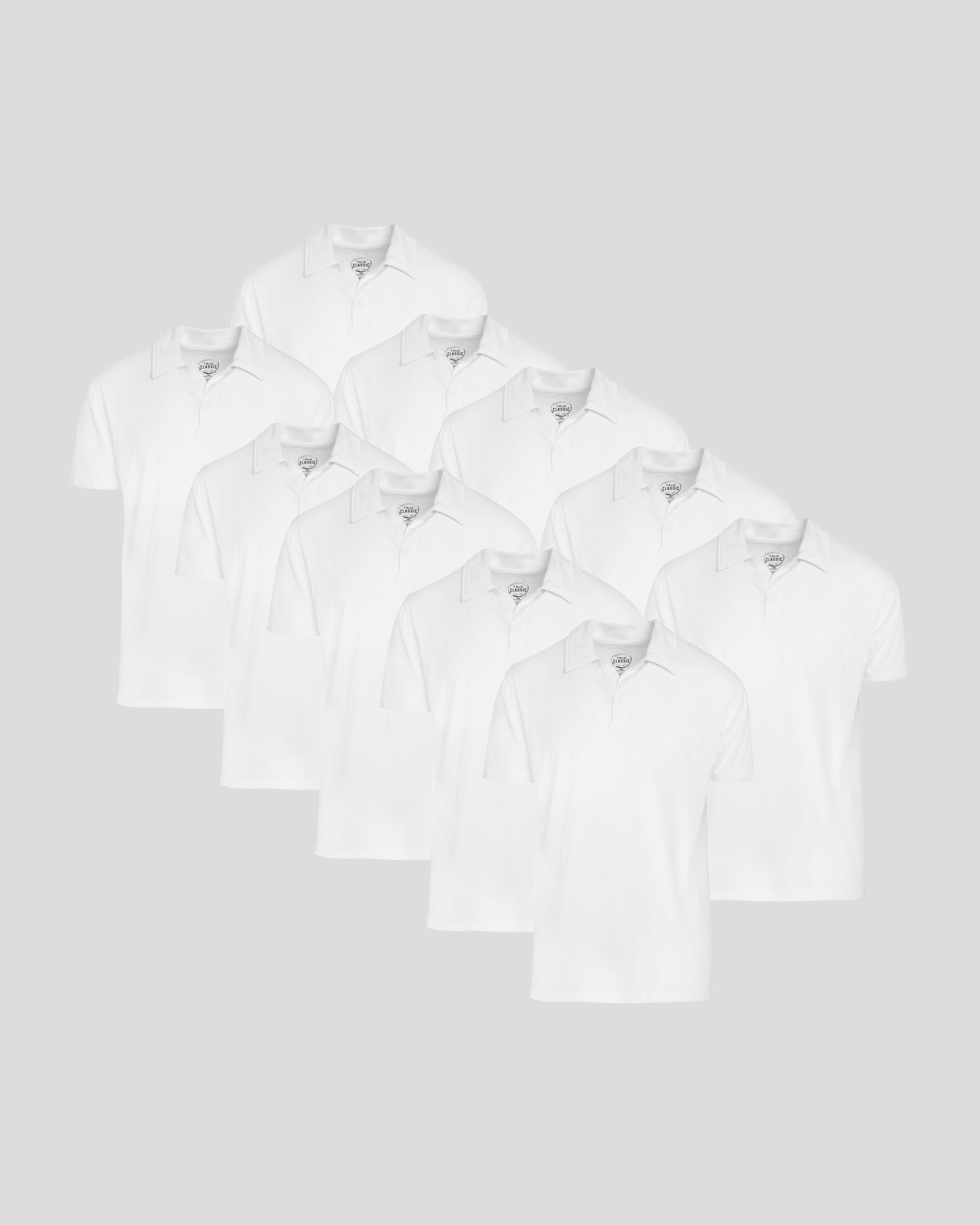 Classic Polo 10-Pack