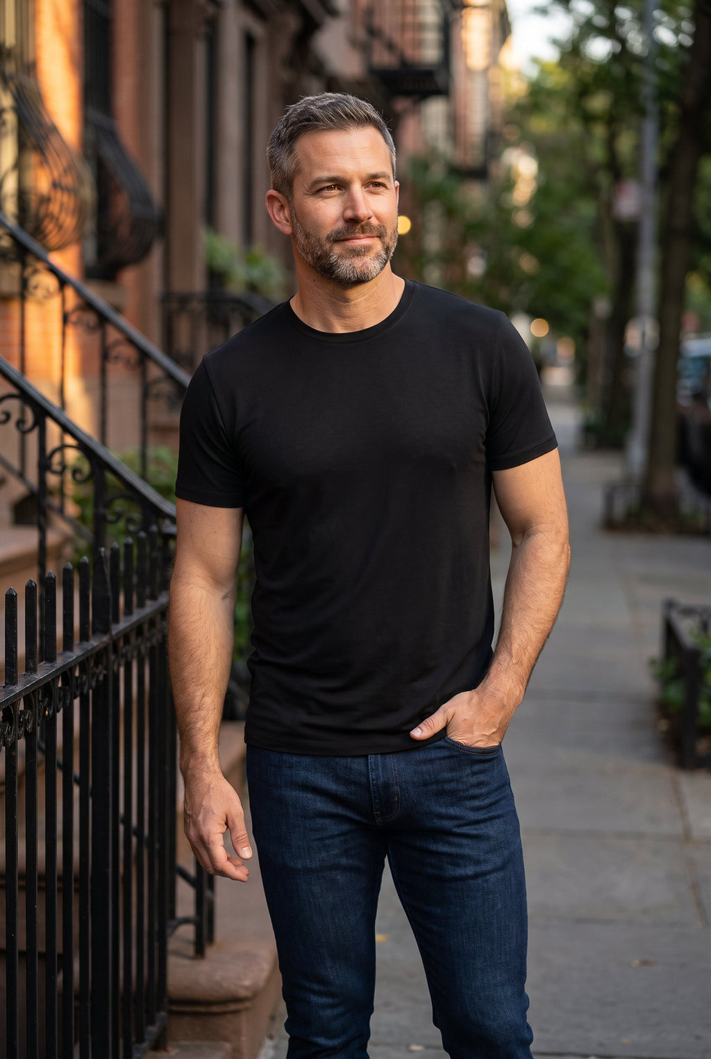 Classic Look - Crew, Jeans, & Boxers
