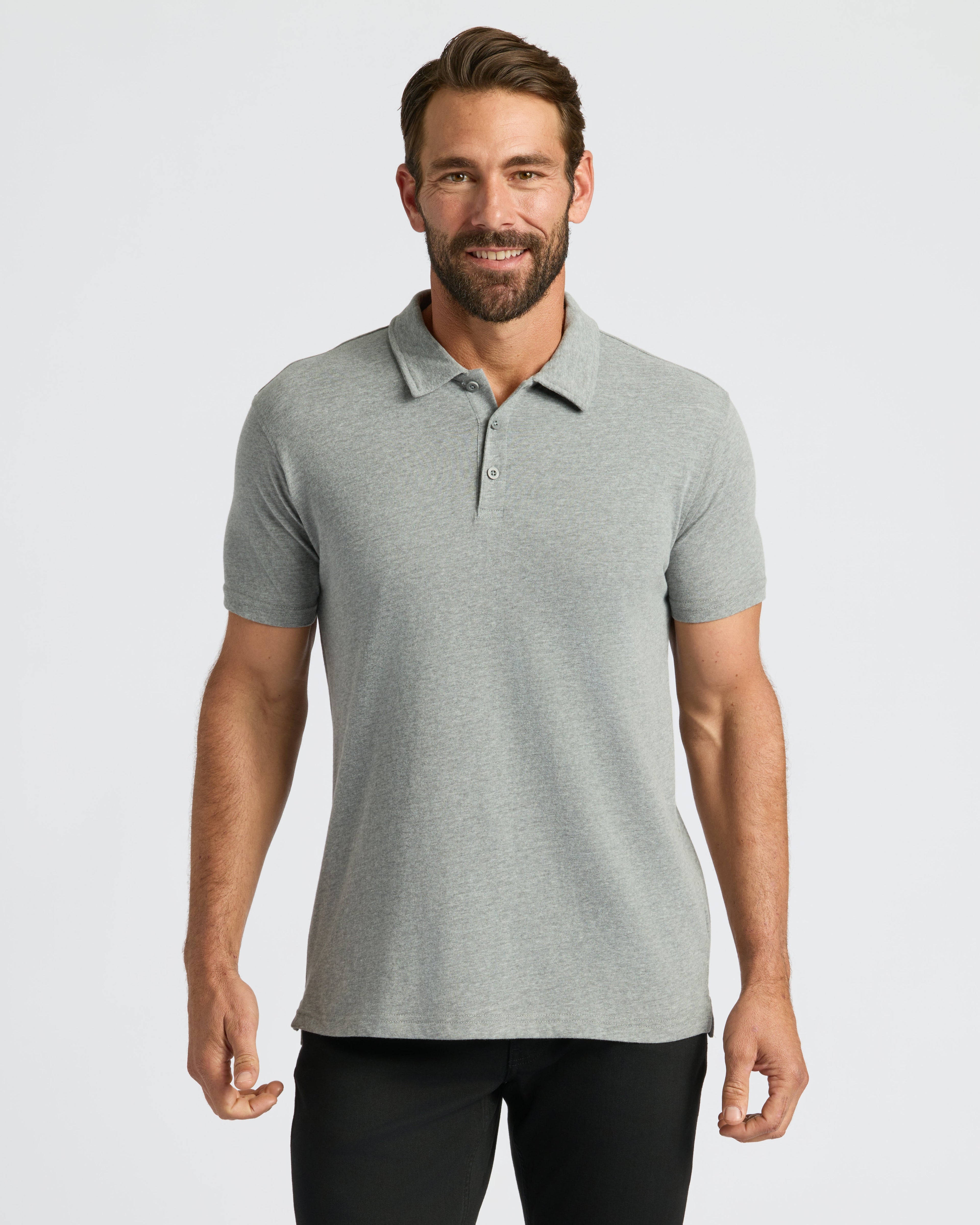 Variety Polos 6-Pack