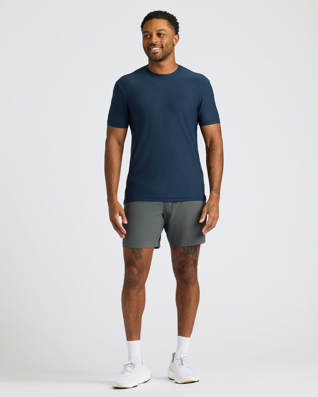 Active Crew Neck 6-Pack
