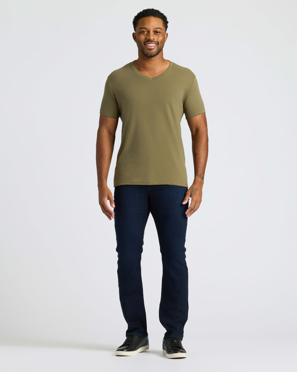 Classic V-Neck 6-Pack