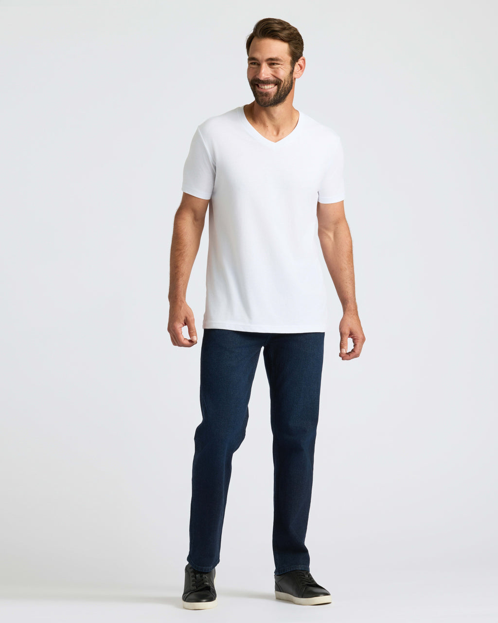 Standard V-Neck 3-Pack