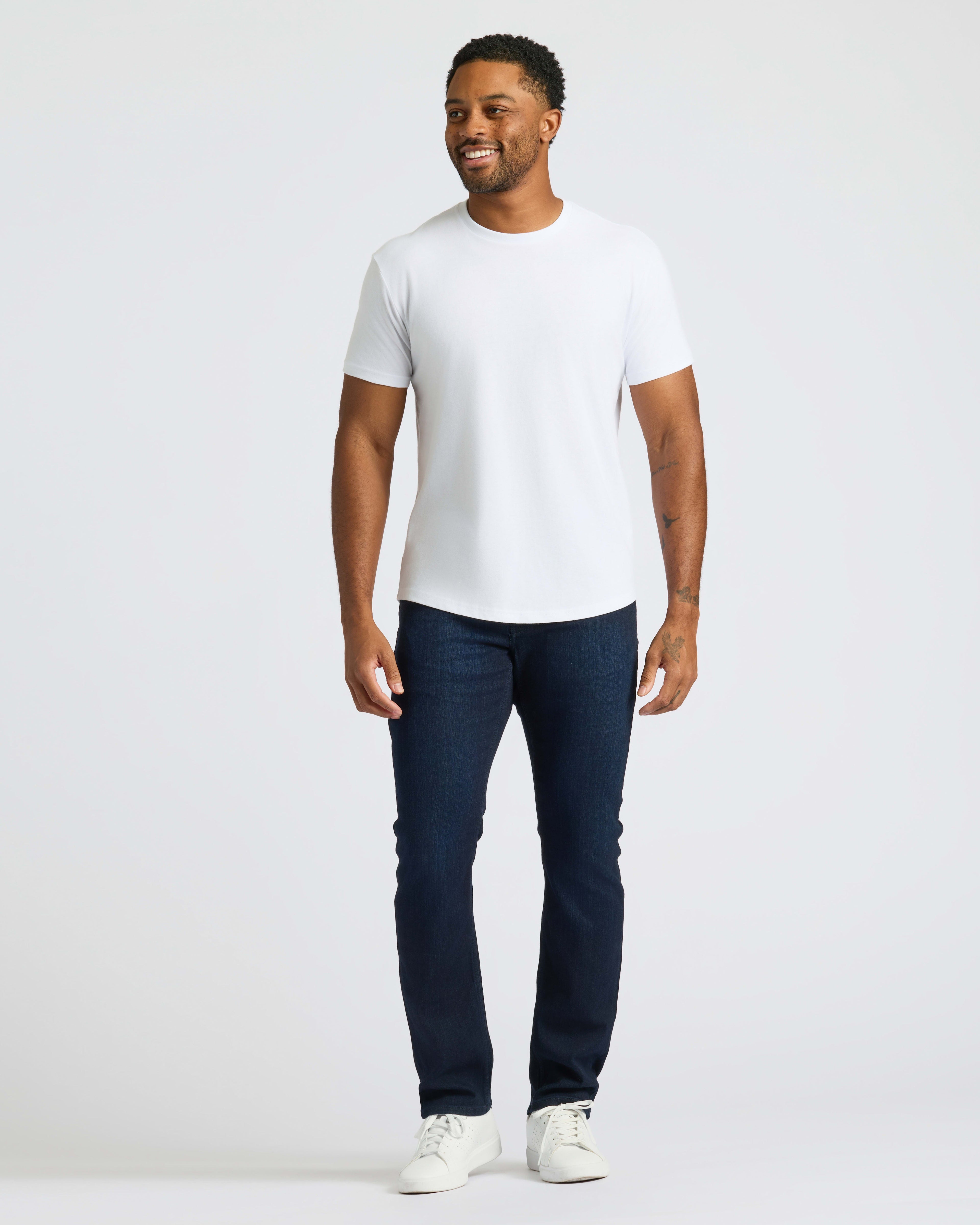 Slim Comfort Stretch Jeans 3-Pack